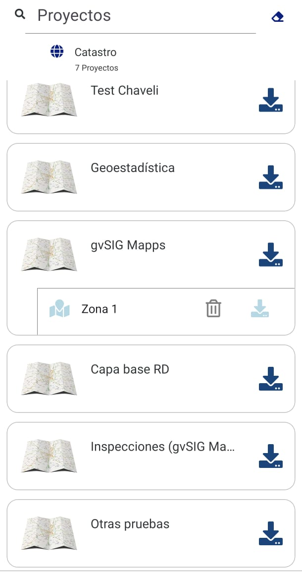 Figura 16: Zona seleccionada. 