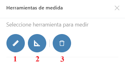 Figura 60: Herramientas de medidas