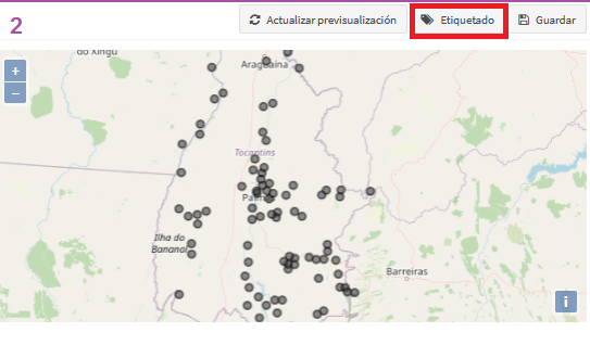Figura : Etiquetado. 