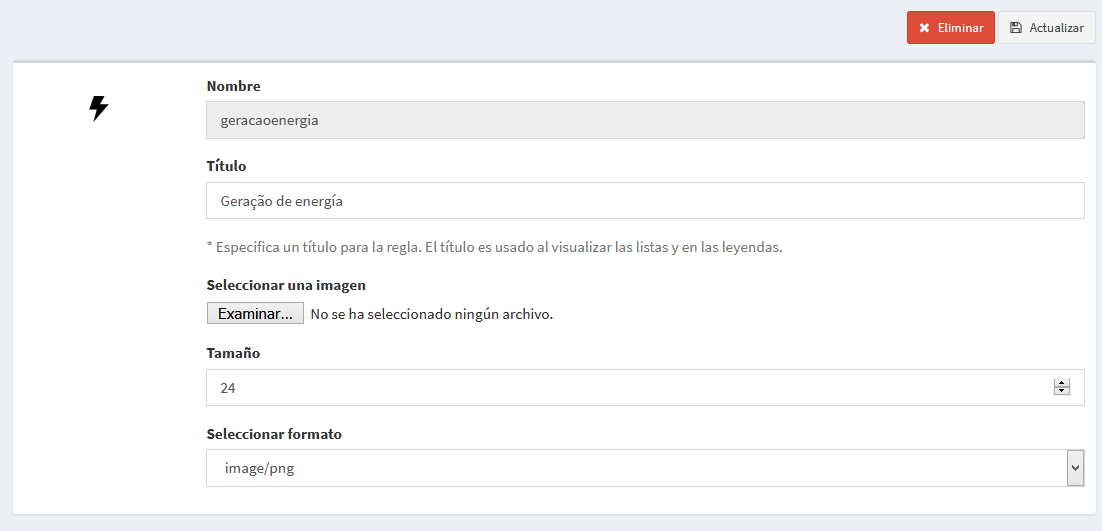 Figura : Seleccionar la imagen. 